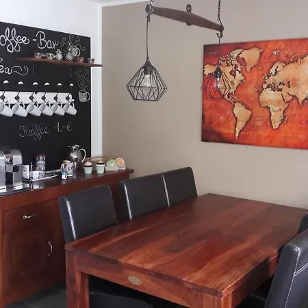 Haus Steffi Séjour chez l'habitant