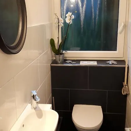 Haus Steffi Habitación en casa particular Mullheim (Baden-Wurttemberg)