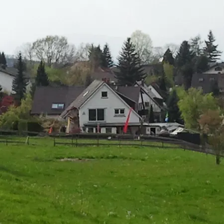 Haus Steffi Séjour chez l'habitant