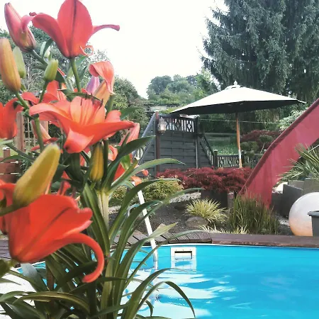 Haus Steffi Rum i privatbostad Mullheim (Baden-Wurttemberg)