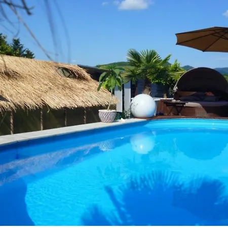 Haus Steffi Séjour chez l'habitant Mullheim (Baden-Wurttemberg)