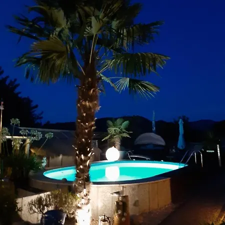 Haus Steffi Séjour chez l'habitant Mullheim (Baden-Wurttemberg)