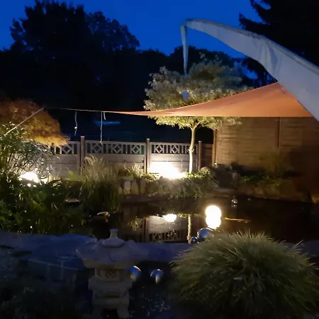 Haus Steffi Mullheim (Baden-Wurttemberg)