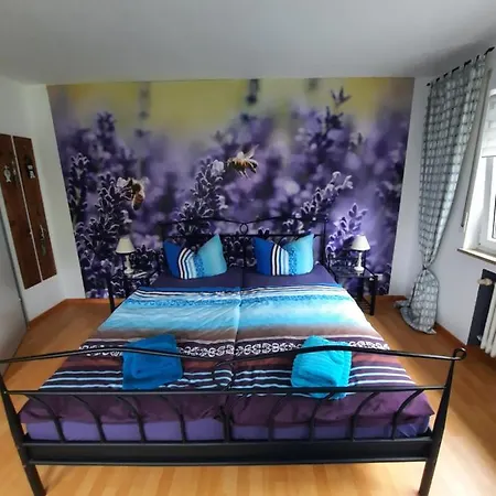 Séjour chez l'habitant Haus Steffi *