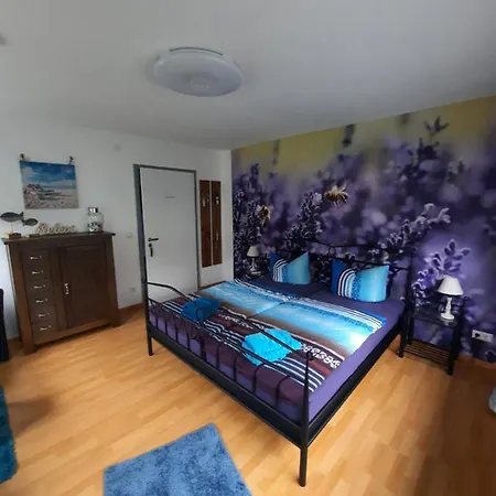 Haus Steffi Habitación en casa particular *