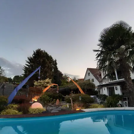 Séjour chez l'habitant Haus Steffi Mullheim (Baden-Wurttemberg)