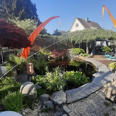 Haus Steffi Séjour chez l'habitant Mullheim (Baden-Wurttemberg)