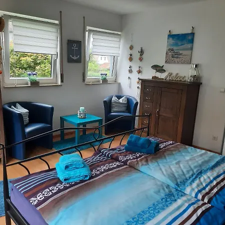 Haus Steffi Séjour chez l'habitant Mullheim (Baden-Wurttemberg)