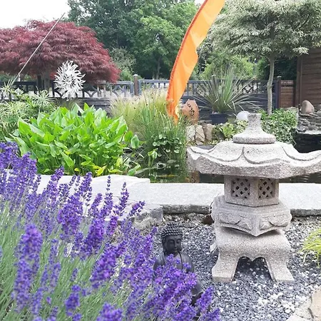 Haus Steffi Séjour chez l'habitant Mullheim (Baden-Wurttemberg)