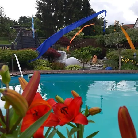 Haus Steffi Séjour chez l'habitant *