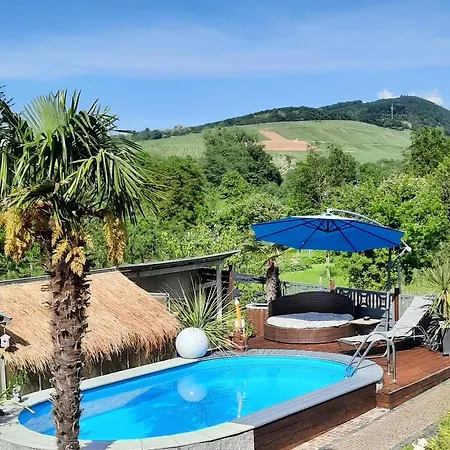 Haus Steffi Rum i privatbostad