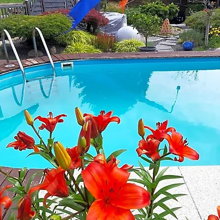 Ubytování v soukromí Haus Steffi *
