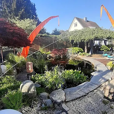 Haus Steffi Ubytování v soukromí Mullheim (Baden-Wurttemberg)