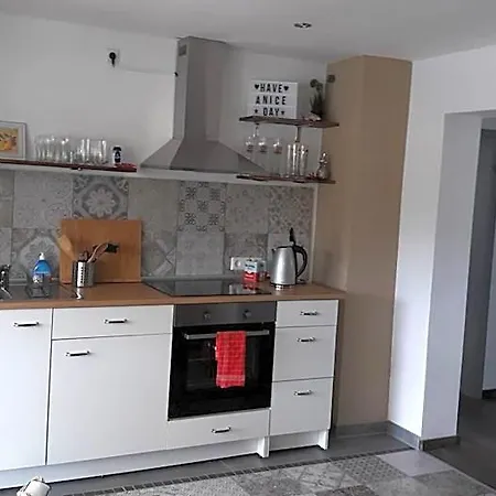 Haus Steffi Habitación en casa particular