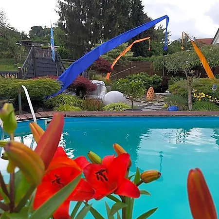 Haus Steffi Ubytování v soukromí Mullheim (Baden-Wurttemberg)