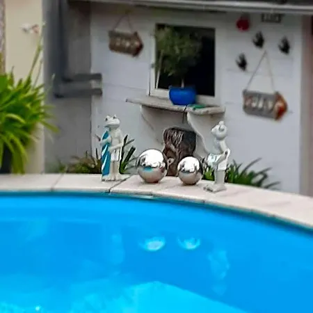 Haus Steffi Ubytování v soukromí Mullheim (Baden-Wurttemberg)