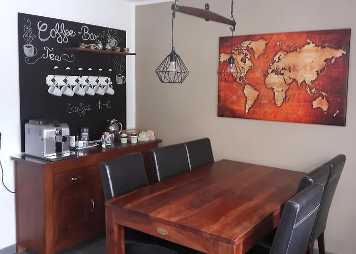 Haus Steffi Séjour chez l'habitant