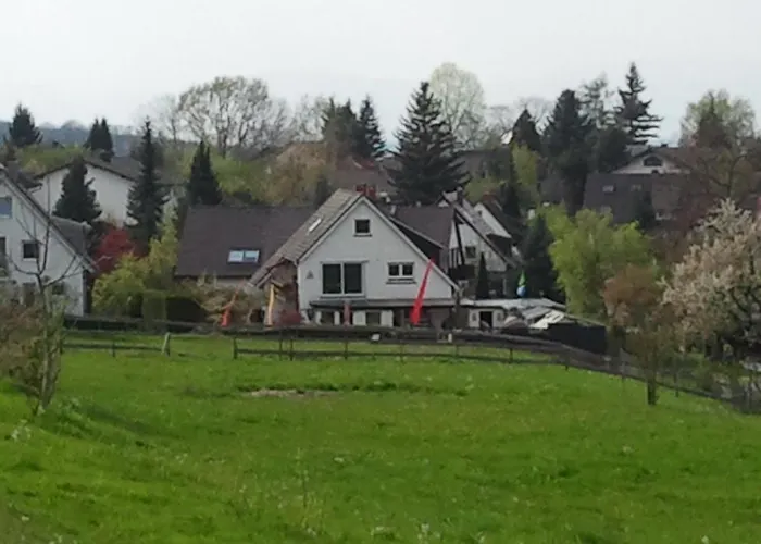 Haus Steffi Séjour chez l'habitant