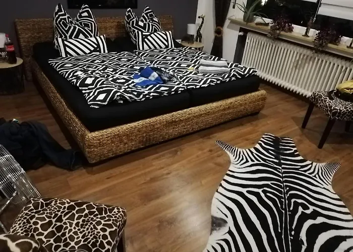 Haus Steffi Séjour chez l'habitant Mullheim (Baden-Wurttemberg)