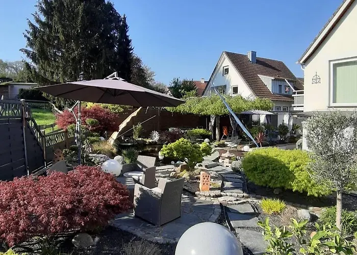 Séjour chez l'habitant Haus Steffi *