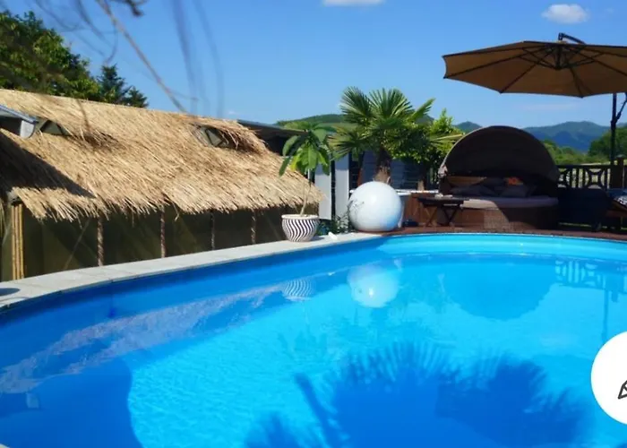 Haus Steffi Homestay Mullheim (Baden-Wurttemberg)