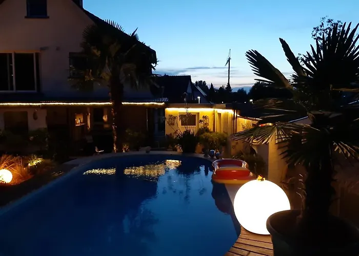 Homestay Haus Steffi