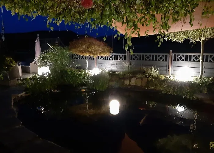 Séjour chez l'habitant Haus Steffi