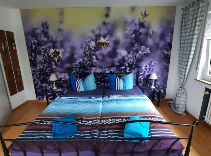 Homestay Haus Steffi *