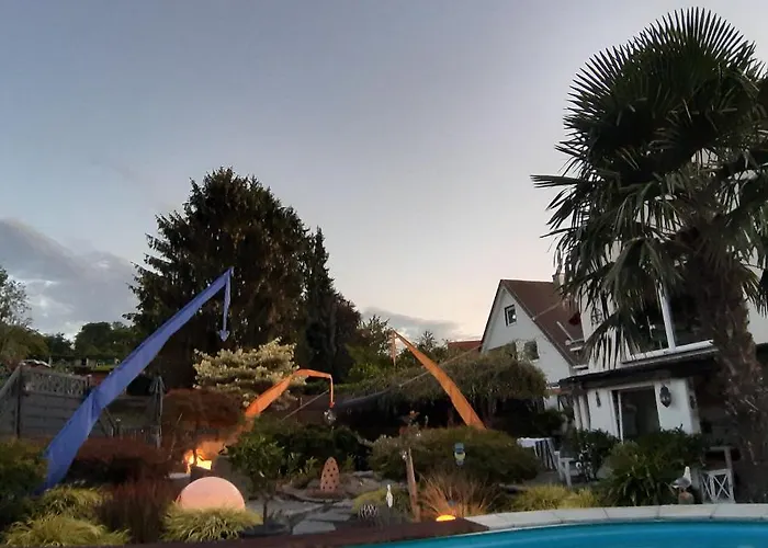 Séjour chez l'habitant Haus Steffi Mullheim (Baden-Wurttemberg)