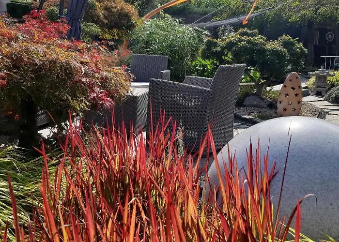 Séjour chez l'habitant Haus Steffi *