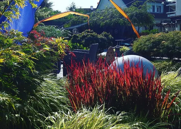 Haus Steffi Homestay Mullheim (Baden-Wurttemberg)