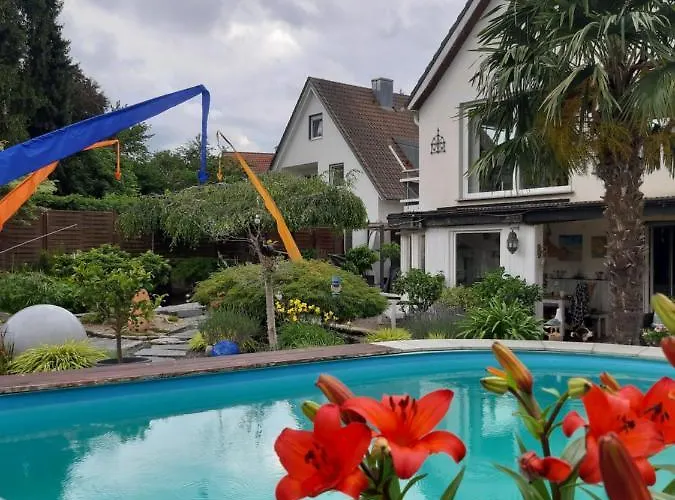 Séjour chez l'habitant Haus Steffi *