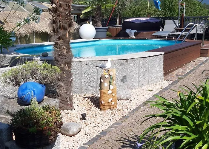 Haus Steffi Séjour chez l'habitant *