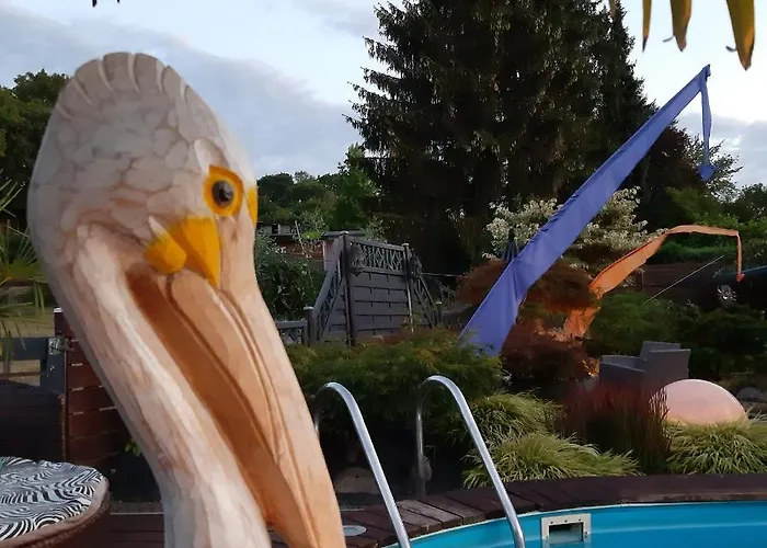 Haus Steffi Séjour chez l'habitant Mullheim (Baden-Wurttemberg)