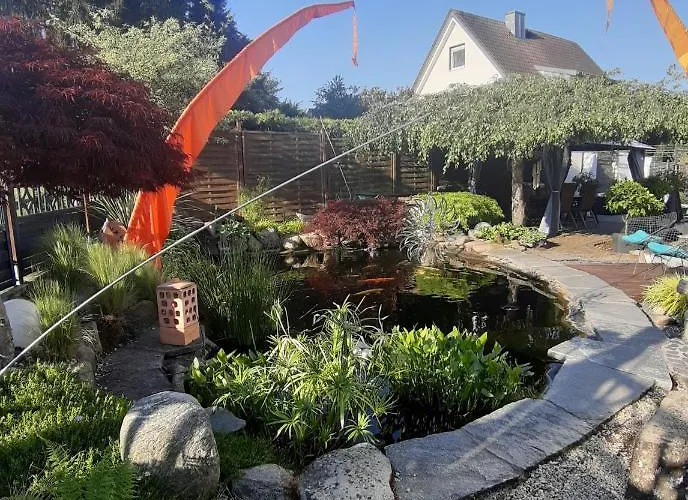 Haus Steffi Homestay Mullheim (Baden-Wurttemberg)