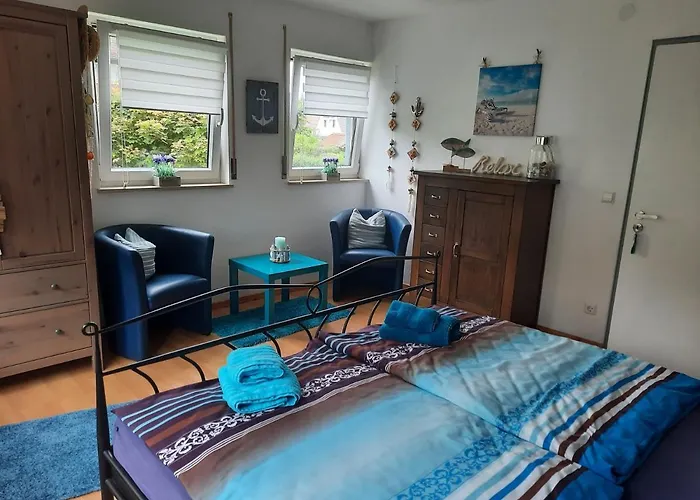 Haus Steffi Homestay Mullheim (Baden-Wurttemberg)