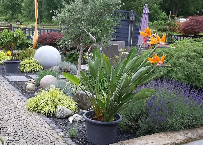 Haus Steffi Séjour chez l'habitant *